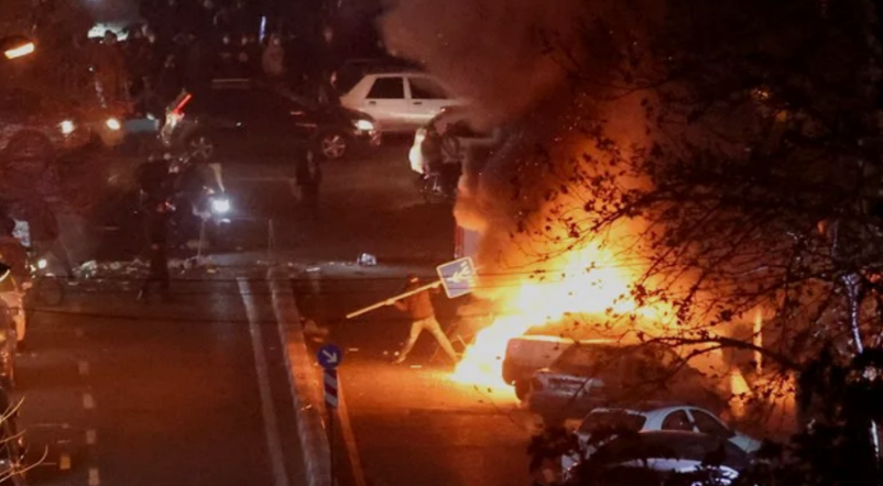 Ngeri, 10 Badan Intelijen Asing Terlibat dalam Rencana Bikin Kacau Iran